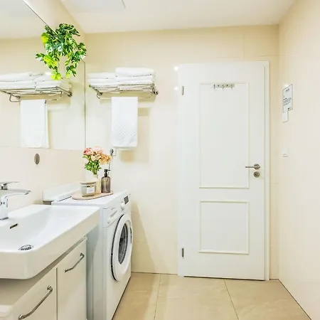 Apartman Washington-1 By Interhome Prága