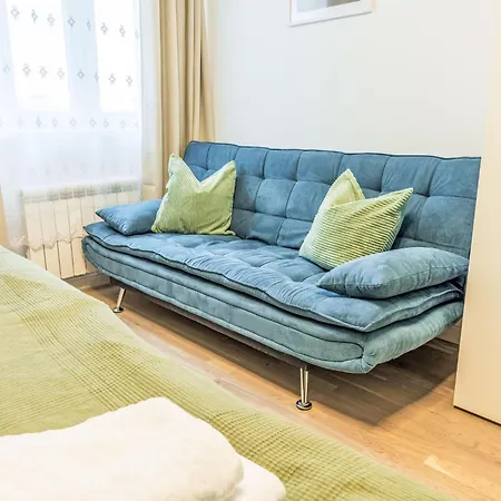 Washington-1 By Interhome Apartman