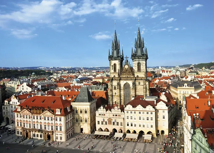 Washington-1 By Interhome Praag