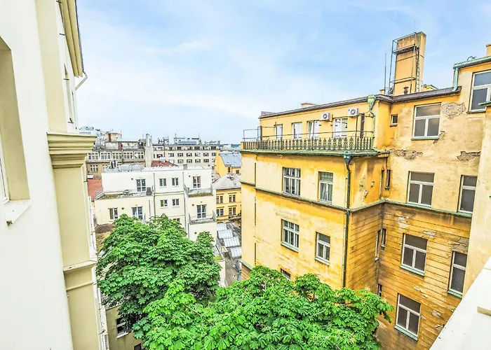 Washington-1 By Interhome Praag
