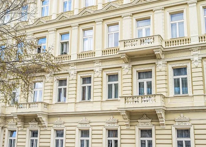 Washington-1 By Interhome Praag