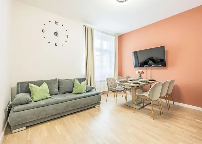Washington-1 By Interhome * Praag