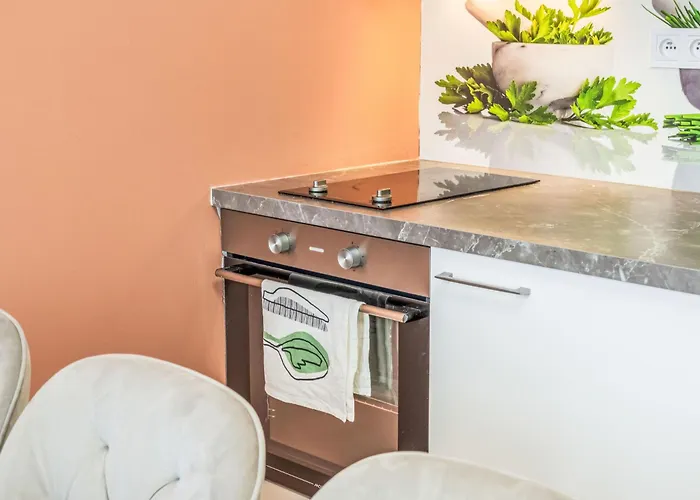 Washington-1 By Interhome