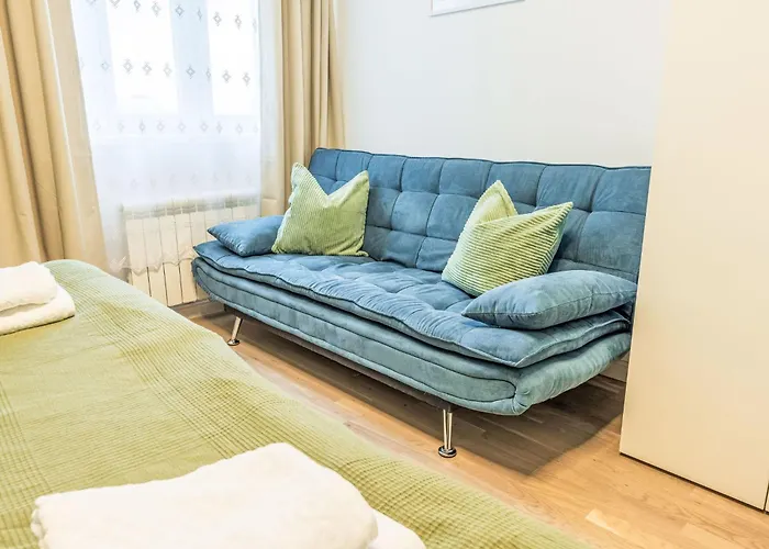 Washington-1 By Interhome Appartement