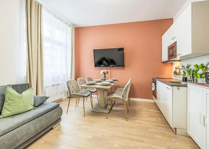 Appartement Washington-1 By Interhome