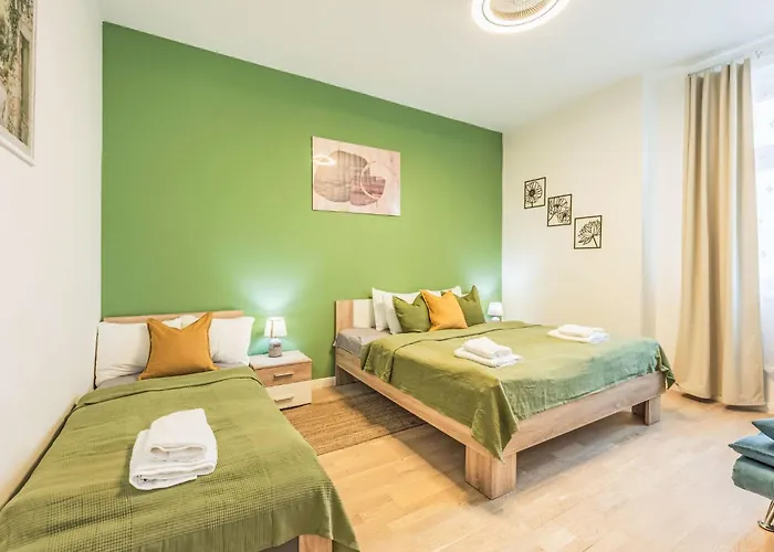 Washington-1 By Interhome Praag