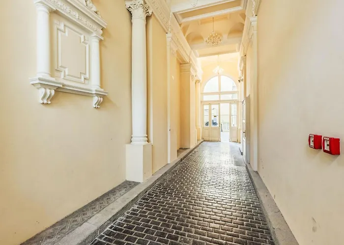 Appartement Washington-1 By Interhome *