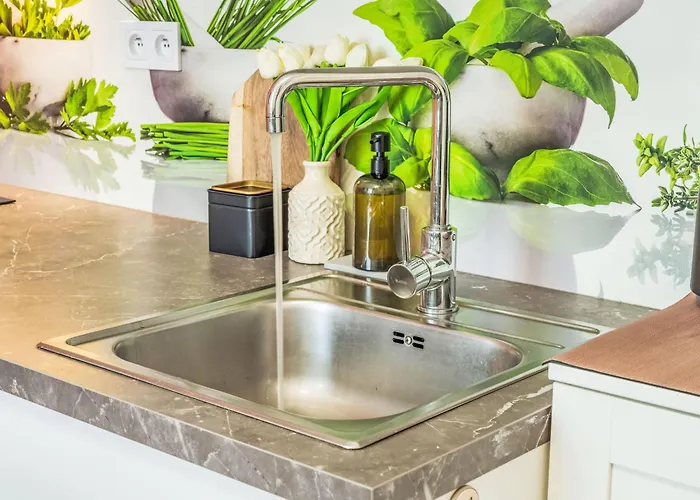 Washington-1 By Interhome شقة
