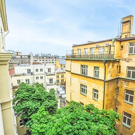 Washington-1 By Interhome Praag